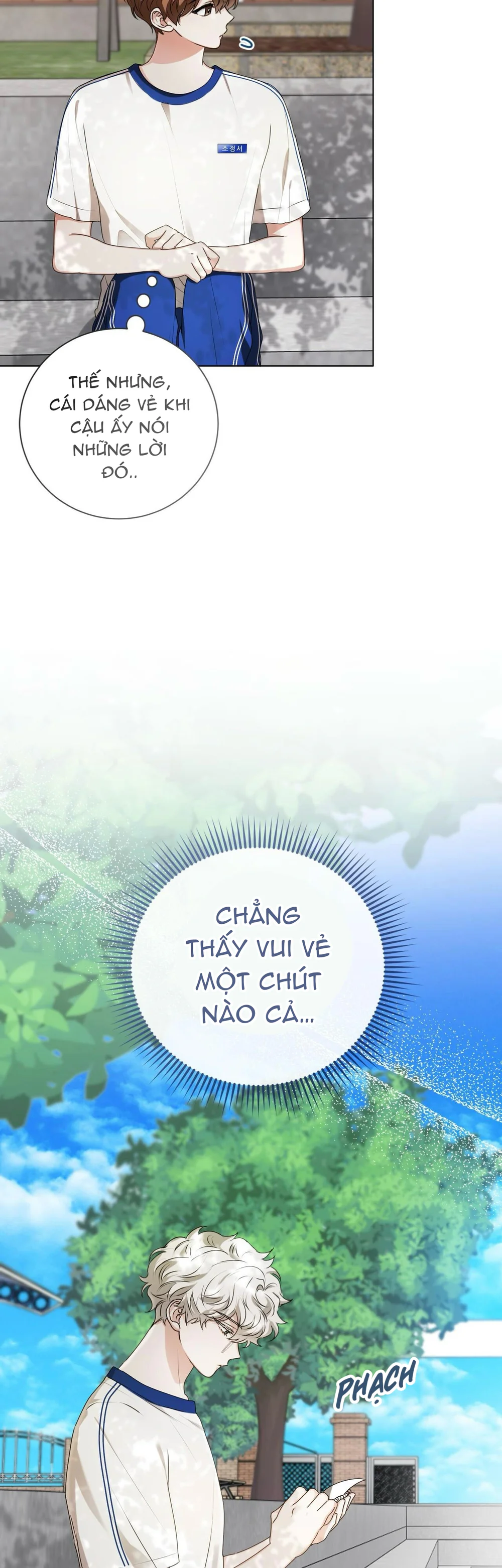 Cảnh báo: có thú dữ kìa Chapter 21 Trang 49