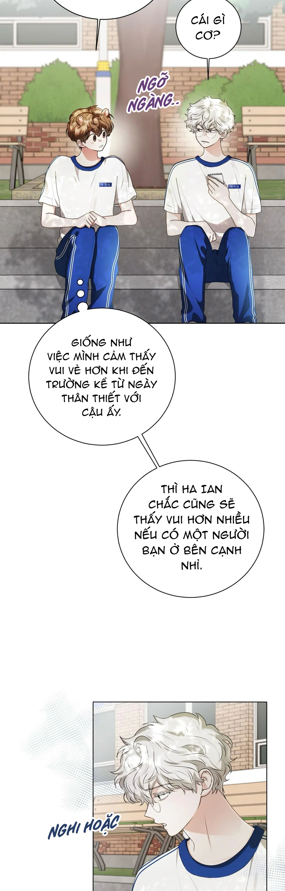 Cảnh báo: có thú dữ kìa Chapter 21 Trang 52