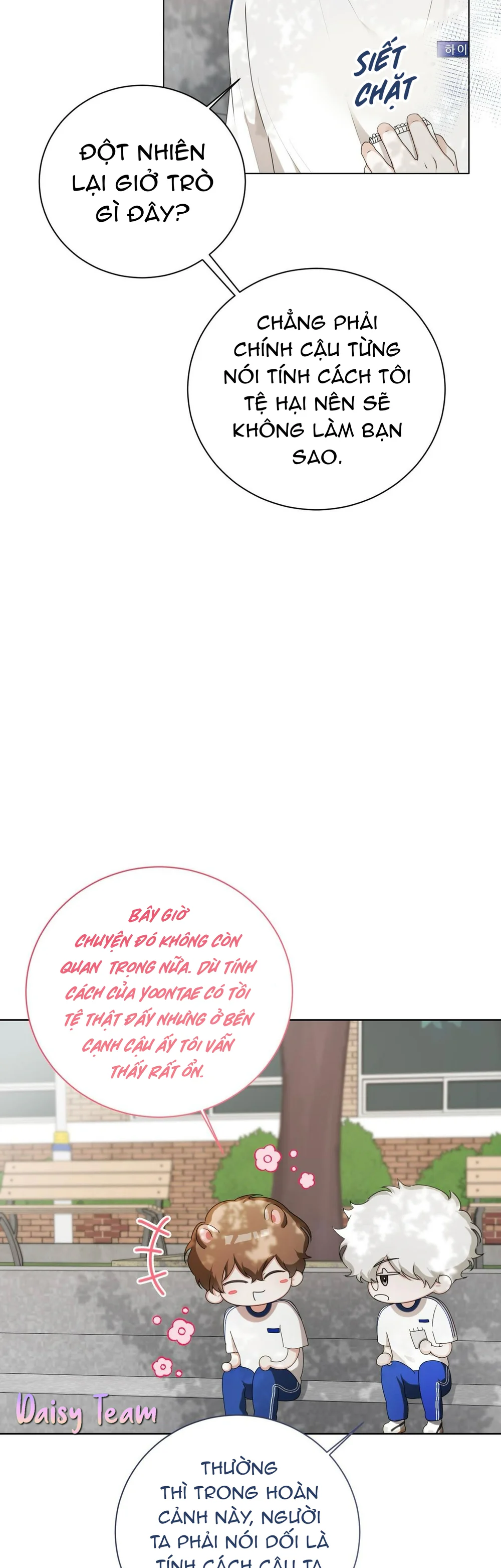 Cảnh báo: có thú dữ kìa Chapter 21 Trang 53