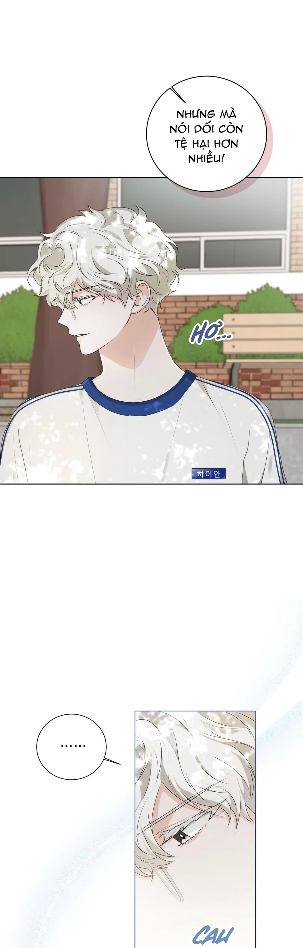 Cảnh báo: có thú dữ kìa Chapter 21 Trang 55