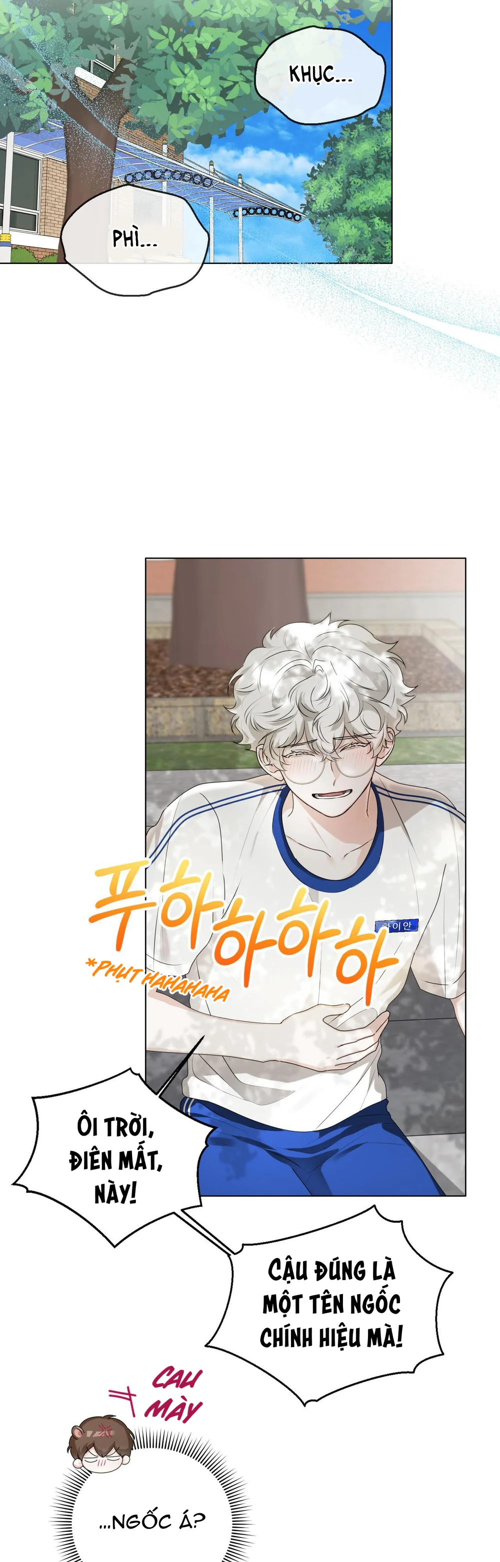 Cảnh báo: có thú dữ kìa Chapter 21 Trang 61