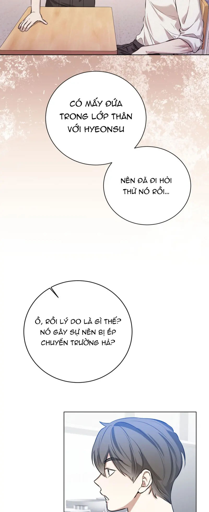 Cảnh báo: có thú dữ kìa Chapter 3 Trang 23