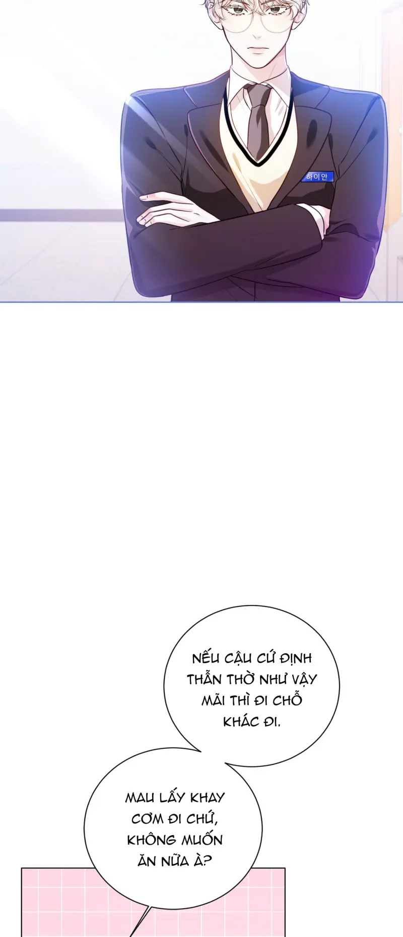 Cảnh báo: có thú dữ kìa Chapter 3 Trang 30