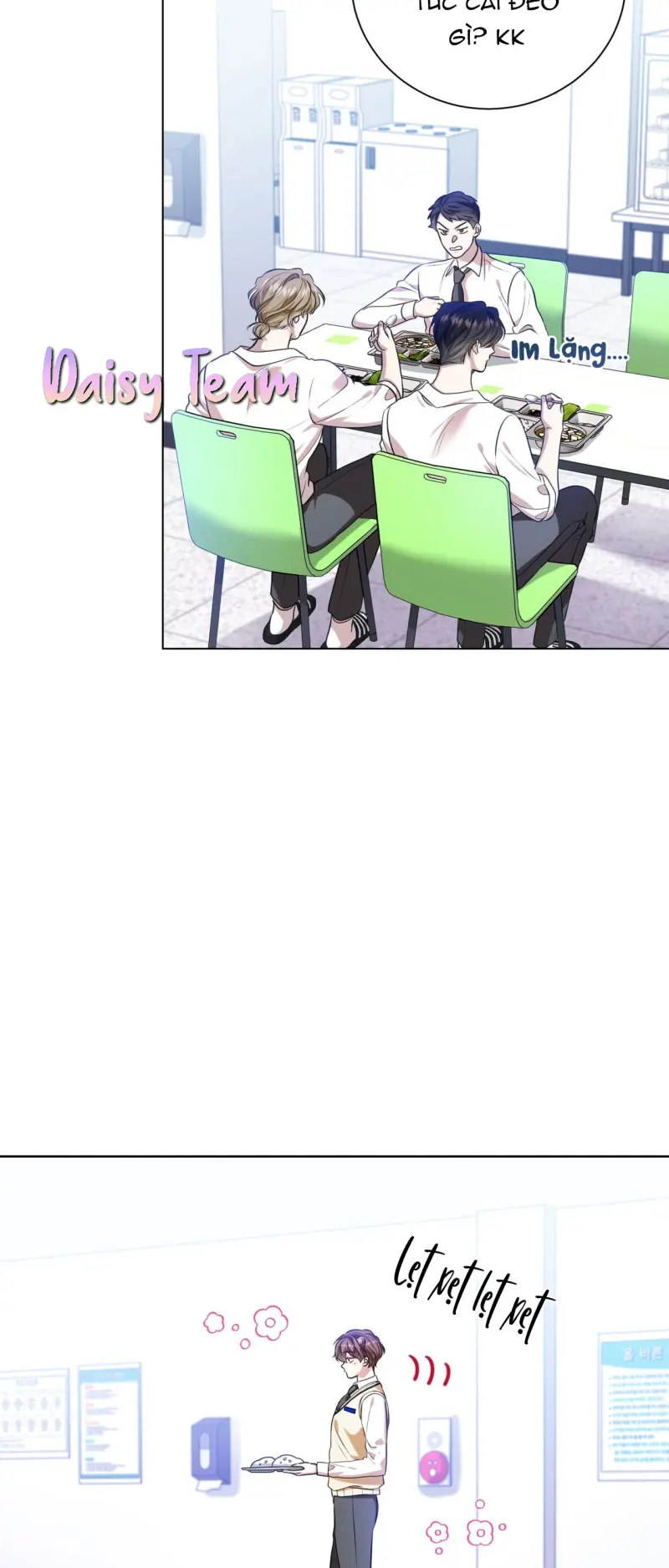 Cảnh báo: có thú dữ kìa Chapter 3 Trang 34