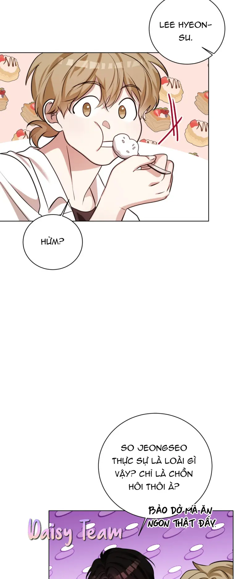 Cảnh báo: có thú dữ kìa Chapter 3 Trang 38