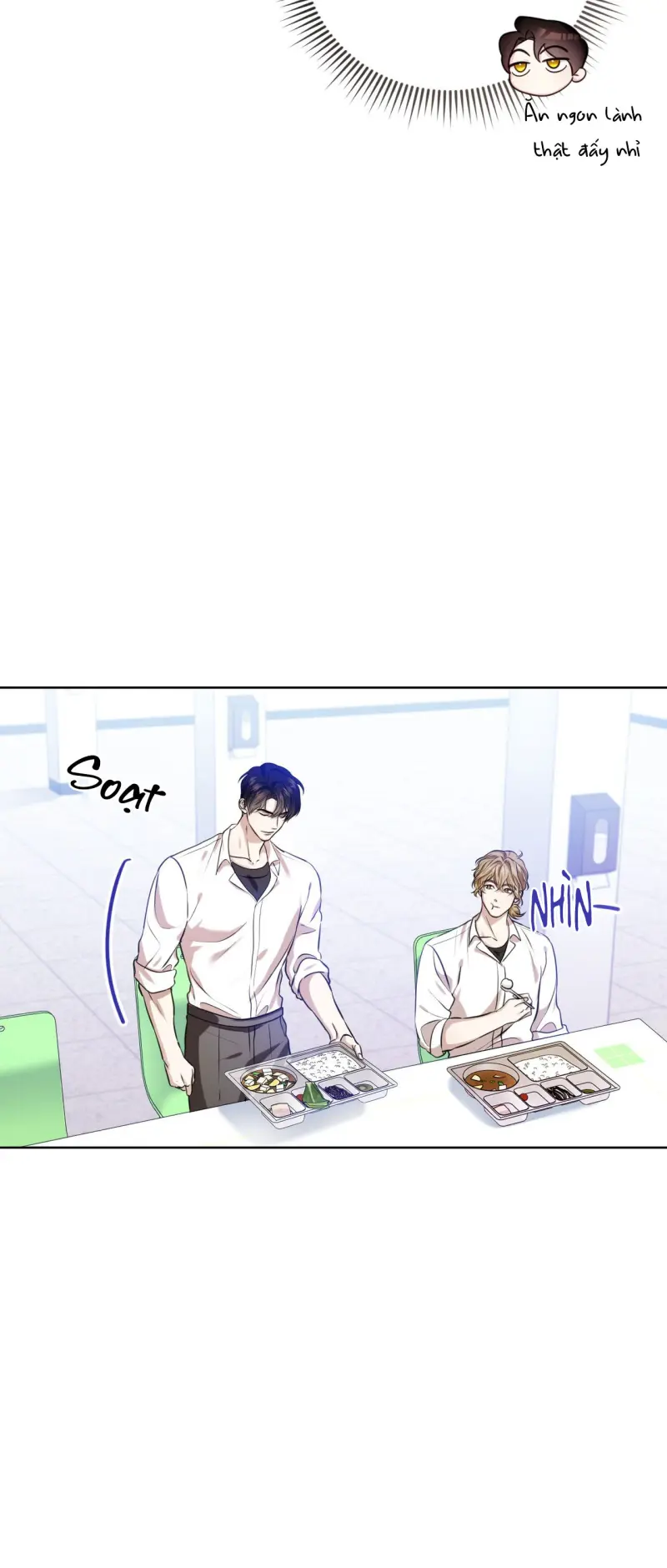 Cảnh báo: có thú dữ kìa Chapter 3 Trang 43