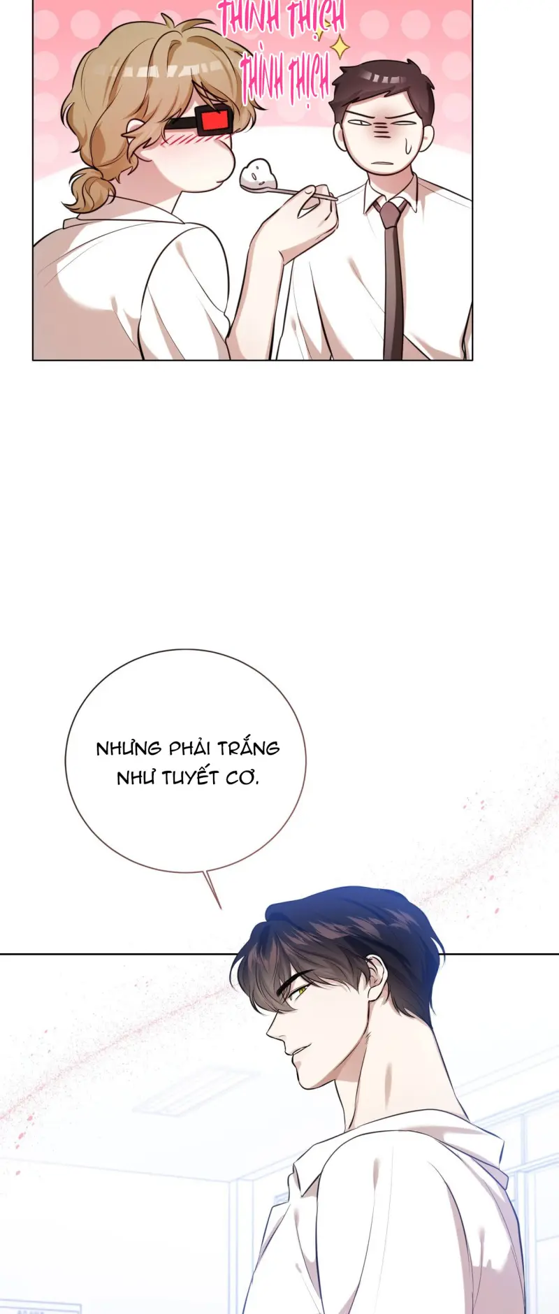 Cảnh báo: có thú dữ kìa Chapter 3 Trang 46