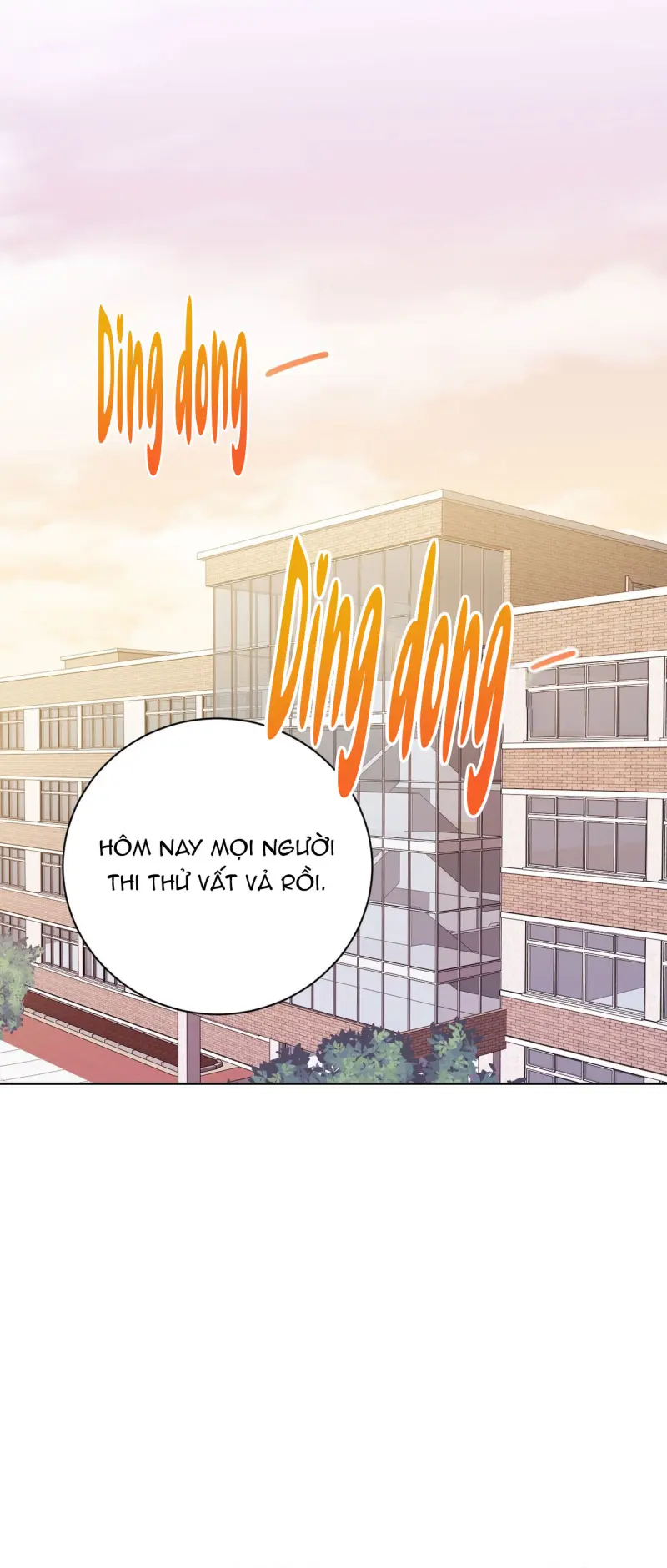 Cảnh báo: có thú dữ kìa Chapter 3 Trang 48