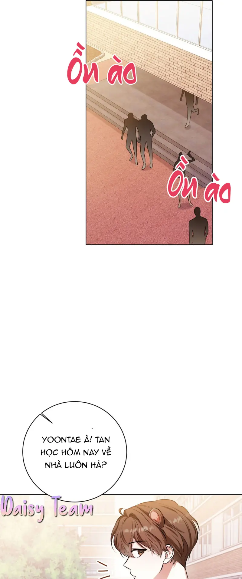 Cảnh báo: có thú dữ kìa Chapter 3 Trang 49