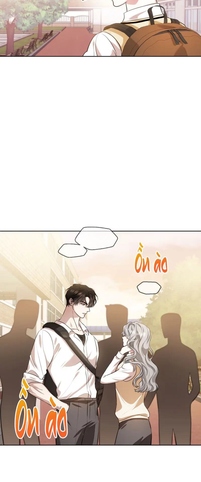 Cảnh báo: có thú dữ kìa Chapter 3 Trang 50