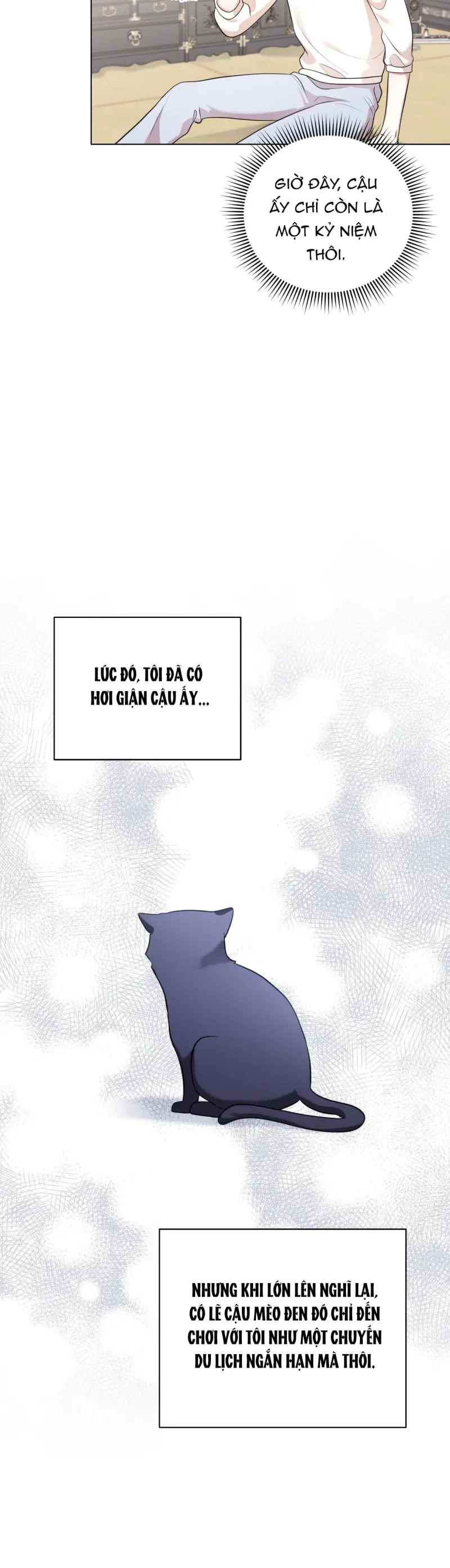 Cảnh báo: có thú dữ kìa Chapter 5 Trang 8