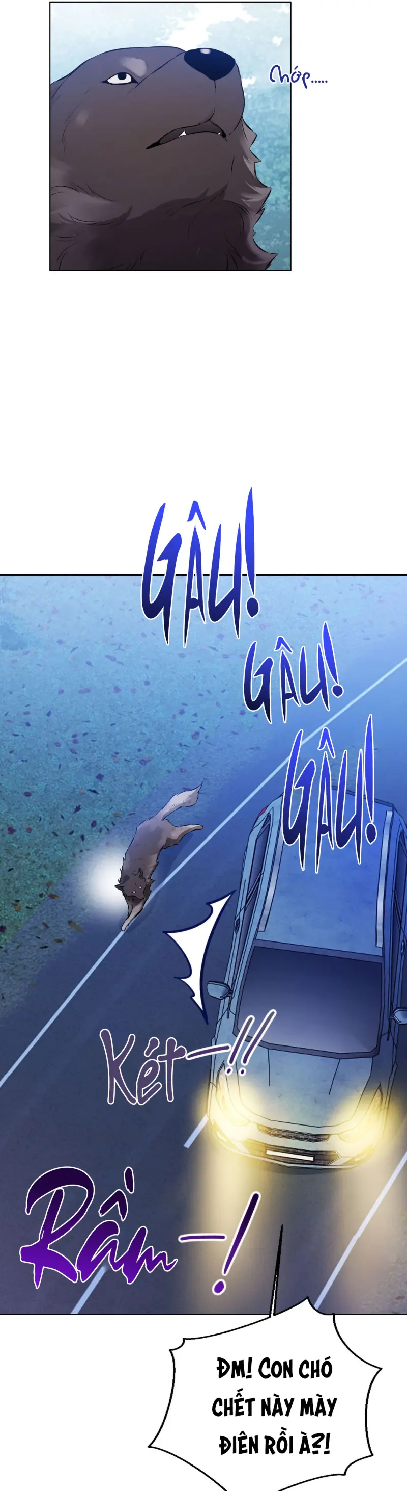 Cảnh báo: có thú dữ kìa Chapter 5 Trang 16
