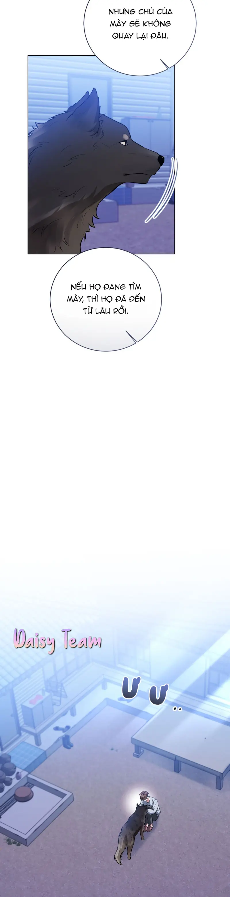 Cảnh báo: có thú dữ kìa Chapter 5 Trang 22