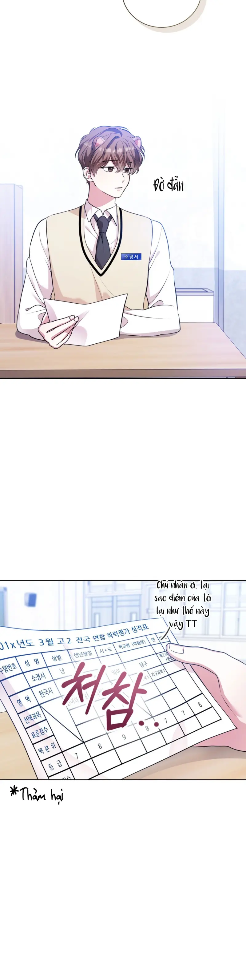 Cảnh báo: có thú dữ kìa Chapter 5 Trang 24