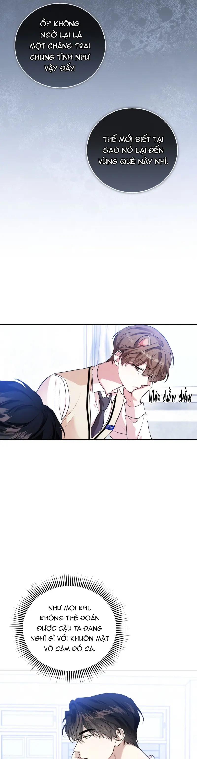 Cảnh báo: có thú dữ kìa Chapter 5 Trang 26