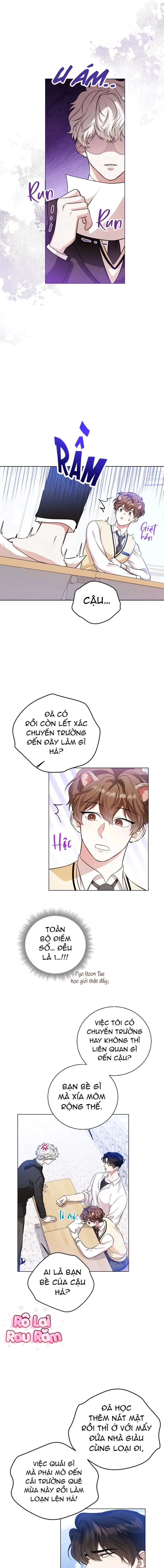 Cảnh báo: có thú dữ kìa Chapter 6 Trang 9