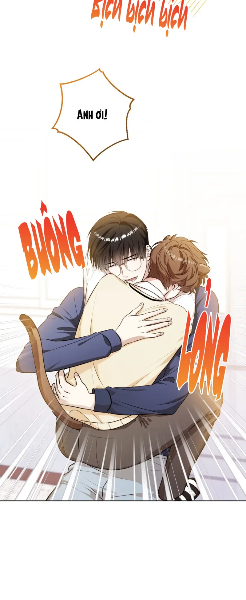 Cảnh báo: có thú dữ kìa Chapter 7 Trang 5