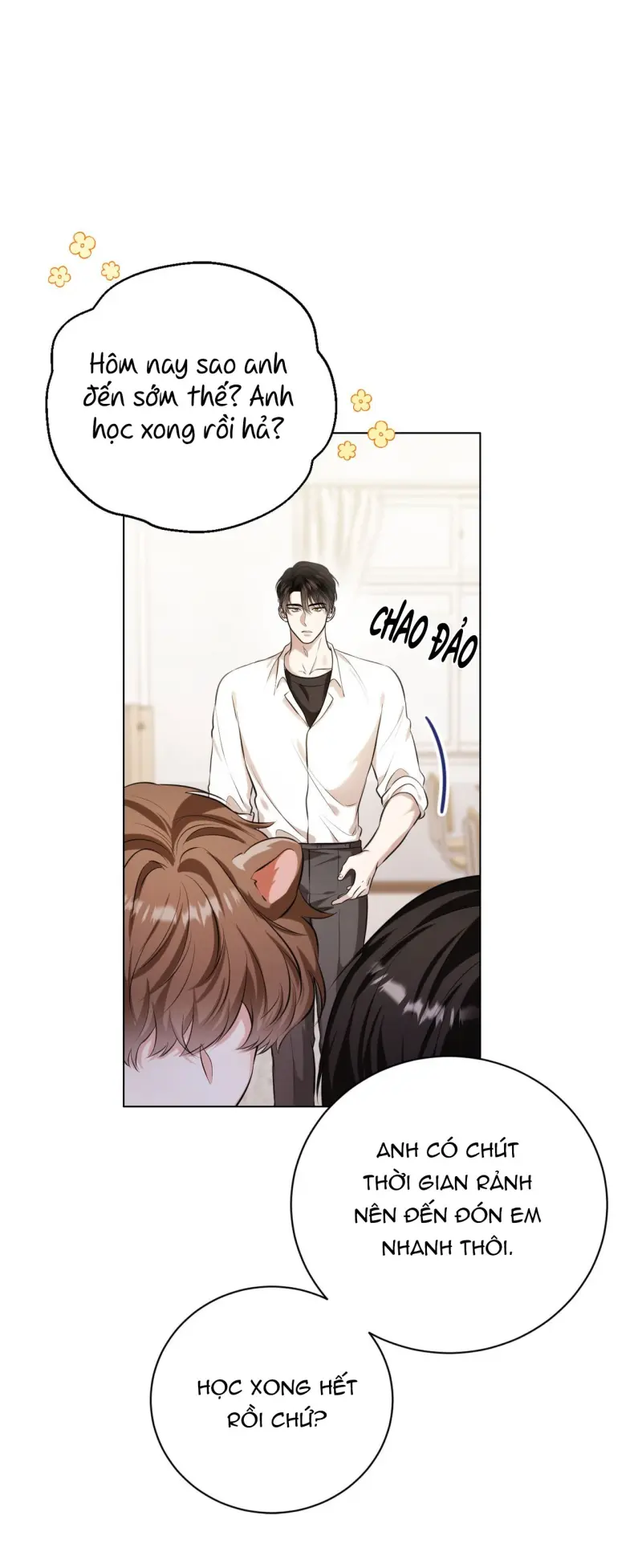 Cảnh báo: có thú dữ kìa Chapter 7 Trang 6