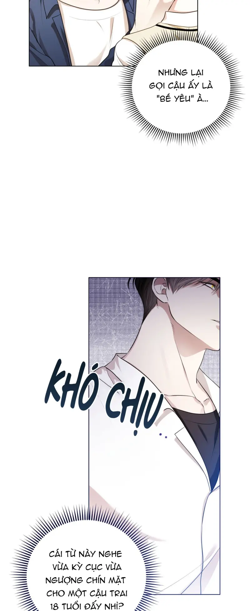 Cảnh báo: có thú dữ kìa Chapter 7 Trang 11
