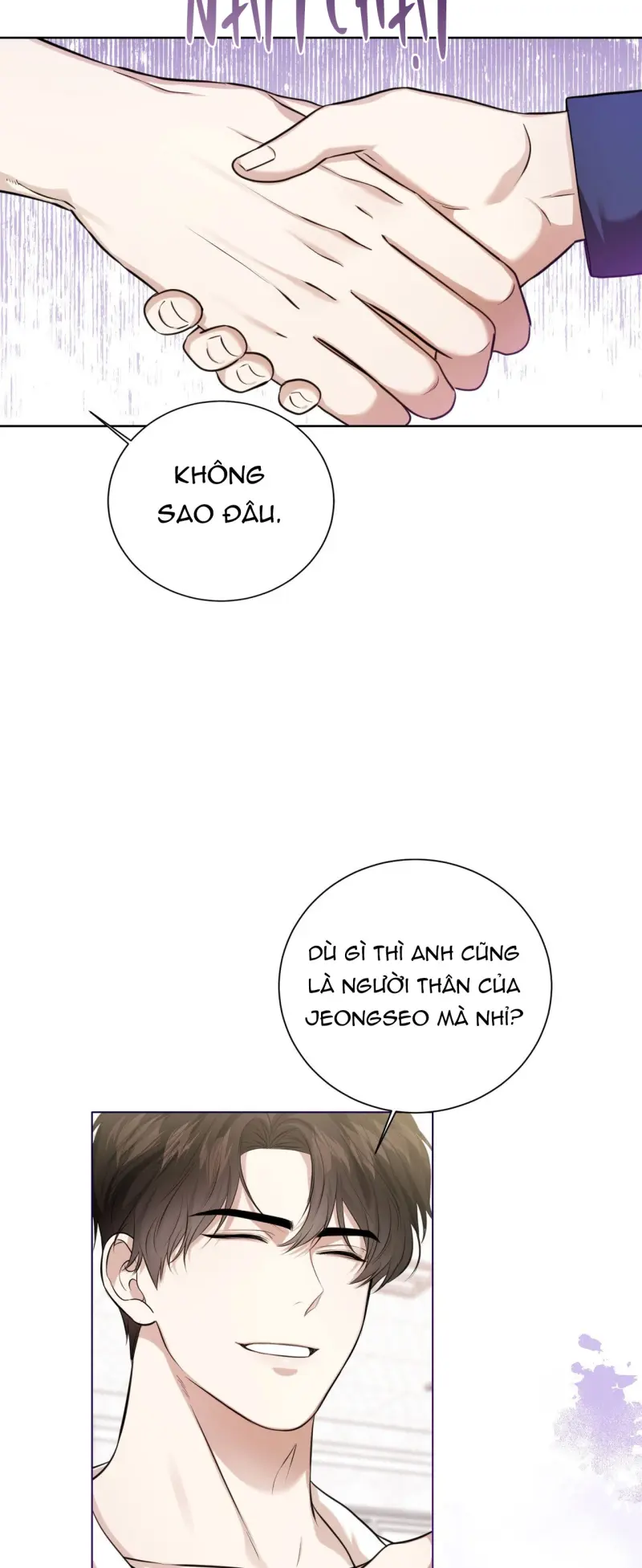 Cảnh báo: có thú dữ kìa Chapter 7 Trang 18