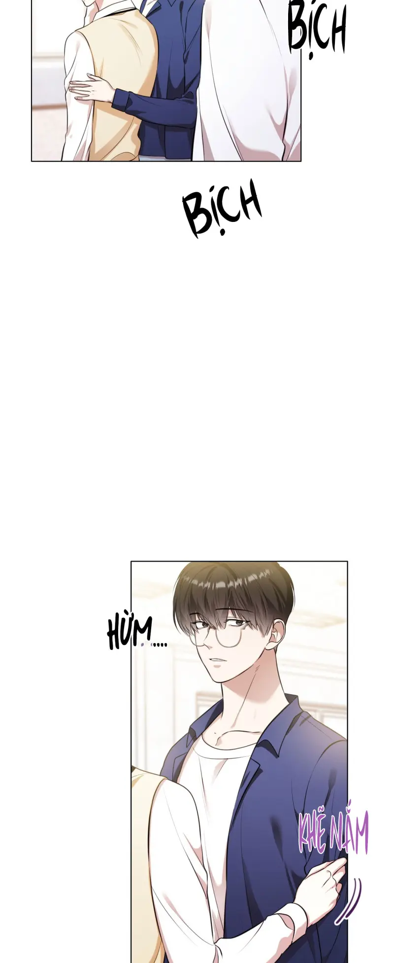 Cảnh báo: có thú dữ kìa Chapter 7 Trang 23