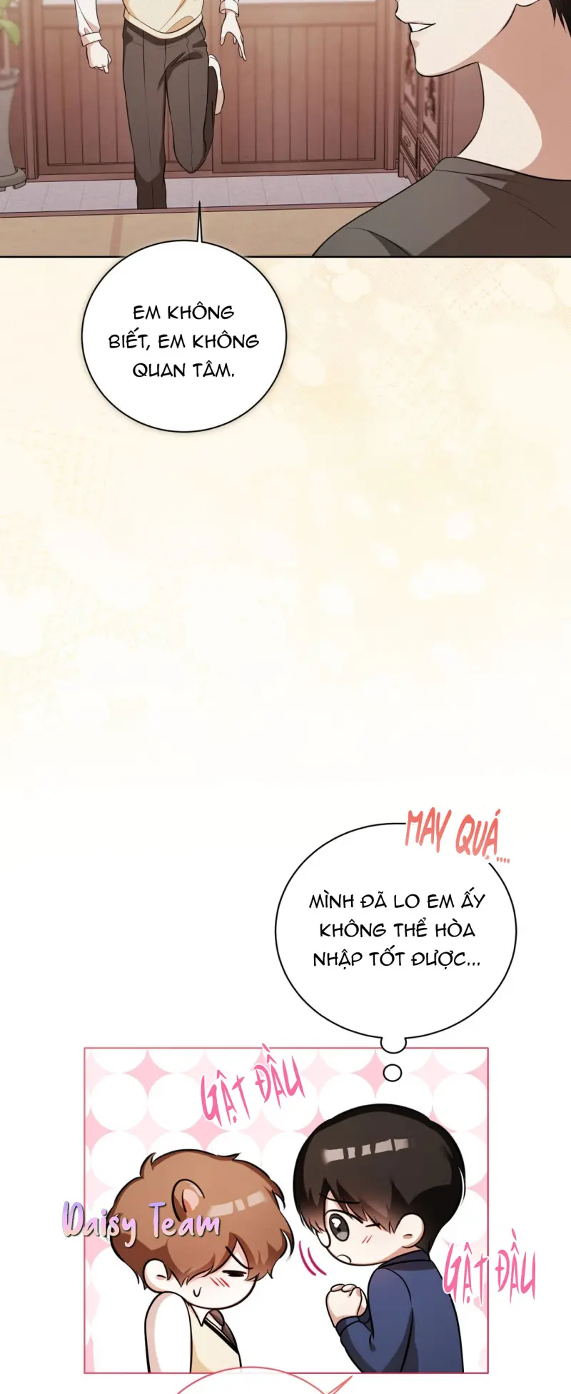 Cảnh báo: có thú dữ kìa Chapter 7 Trang 29