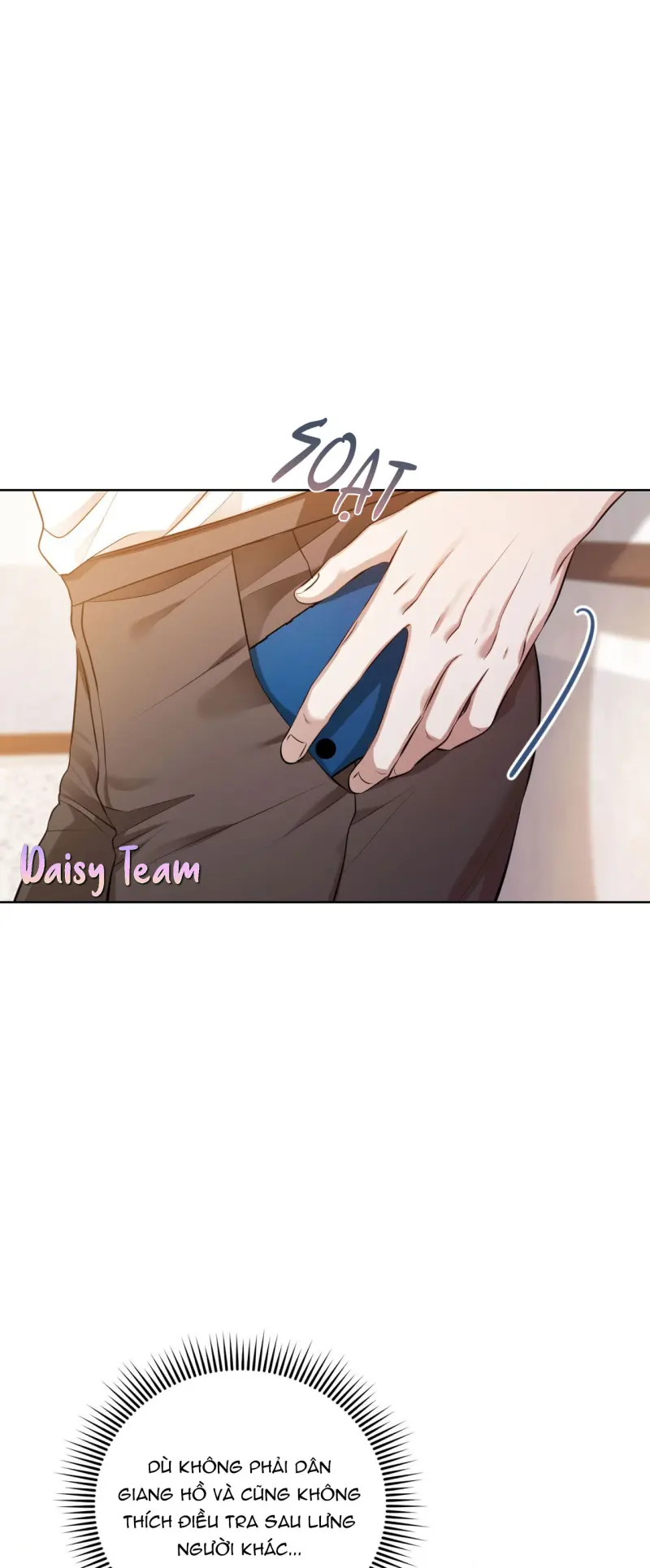 Cảnh báo: có thú dữ kìa Chapter 7 Trang 33