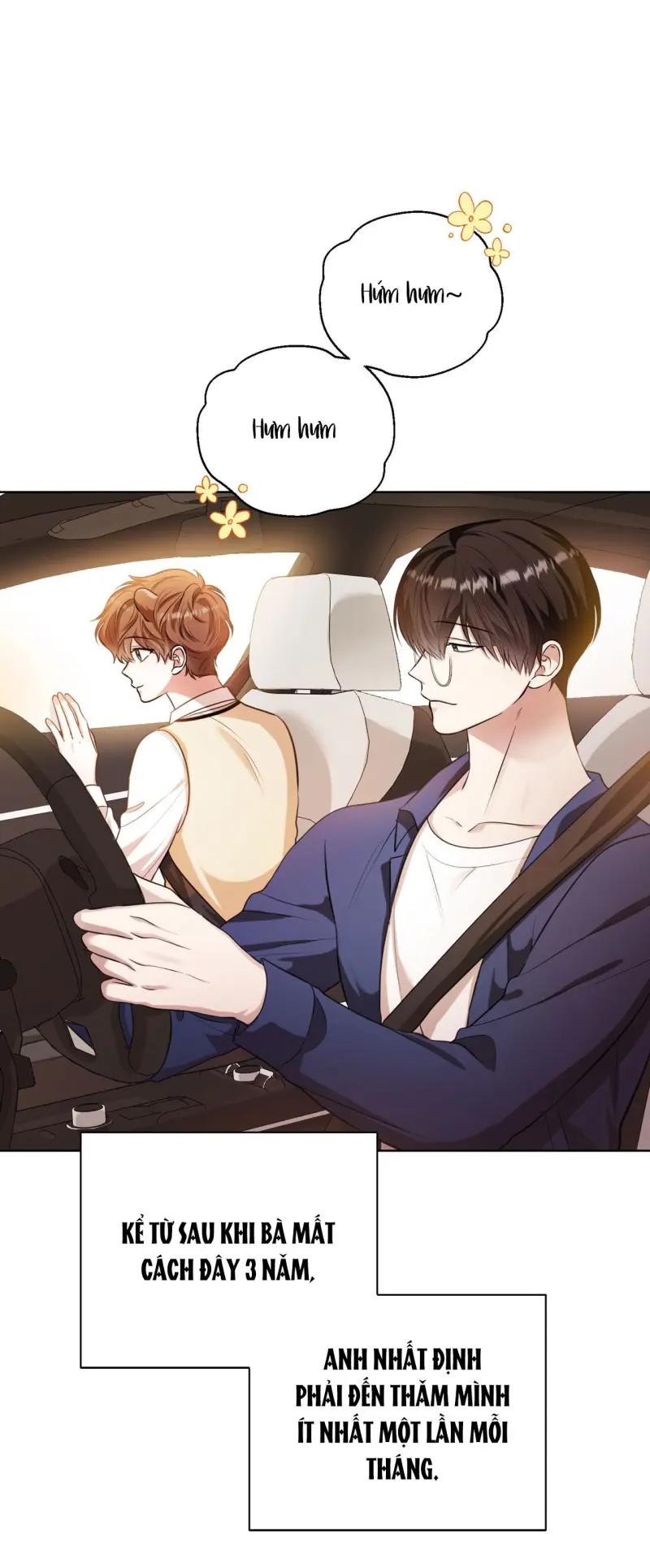 Cảnh báo: có thú dữ kìa Chapter 7 Trang 37