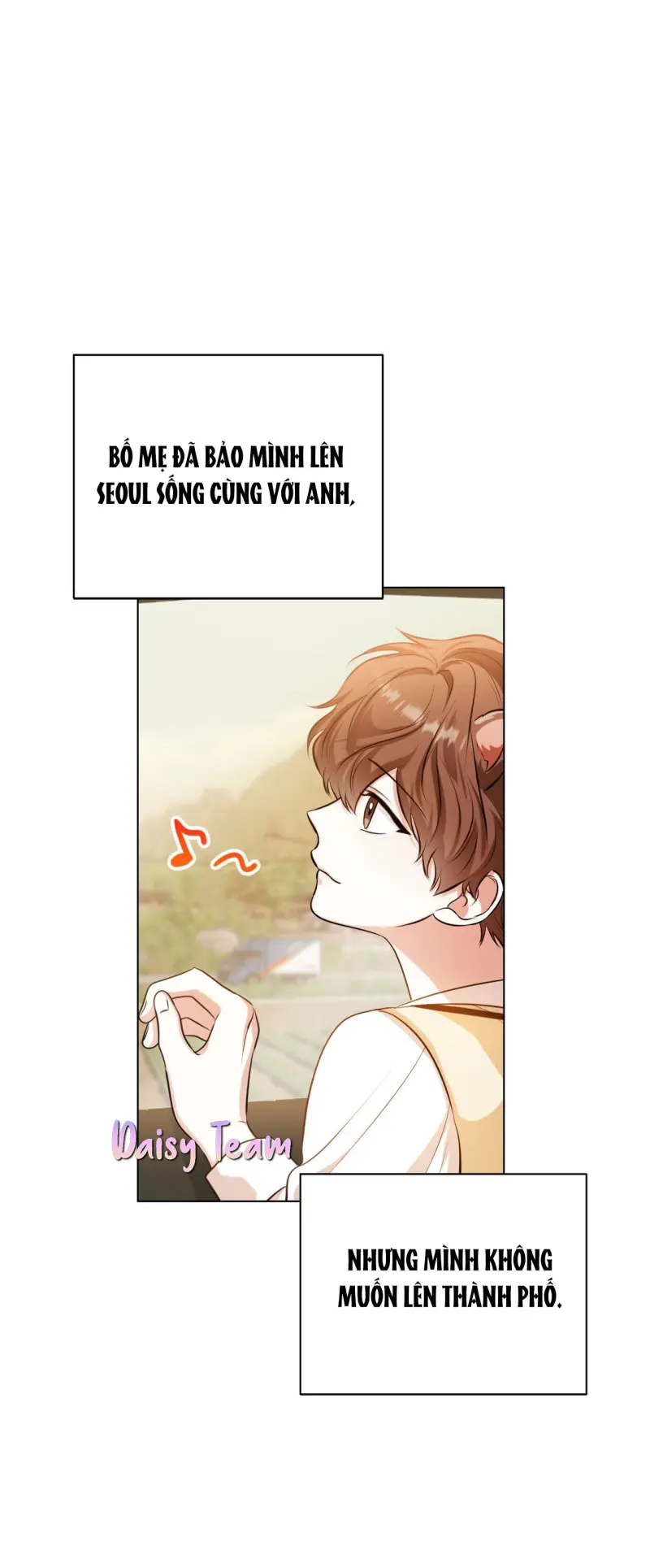 Cảnh báo: có thú dữ kìa Chapter 7 Trang 38