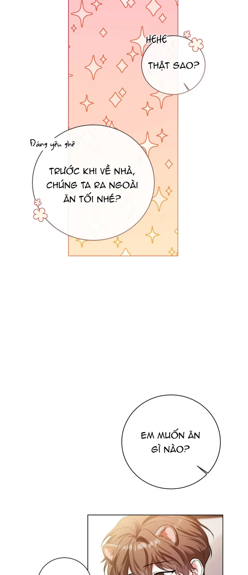 Cảnh báo: có thú dữ kìa Chapter 7 Trang 44