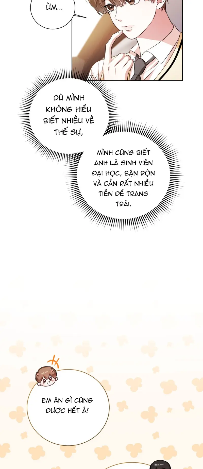 Cảnh báo: có thú dữ kìa Chapter 7 Trang 45