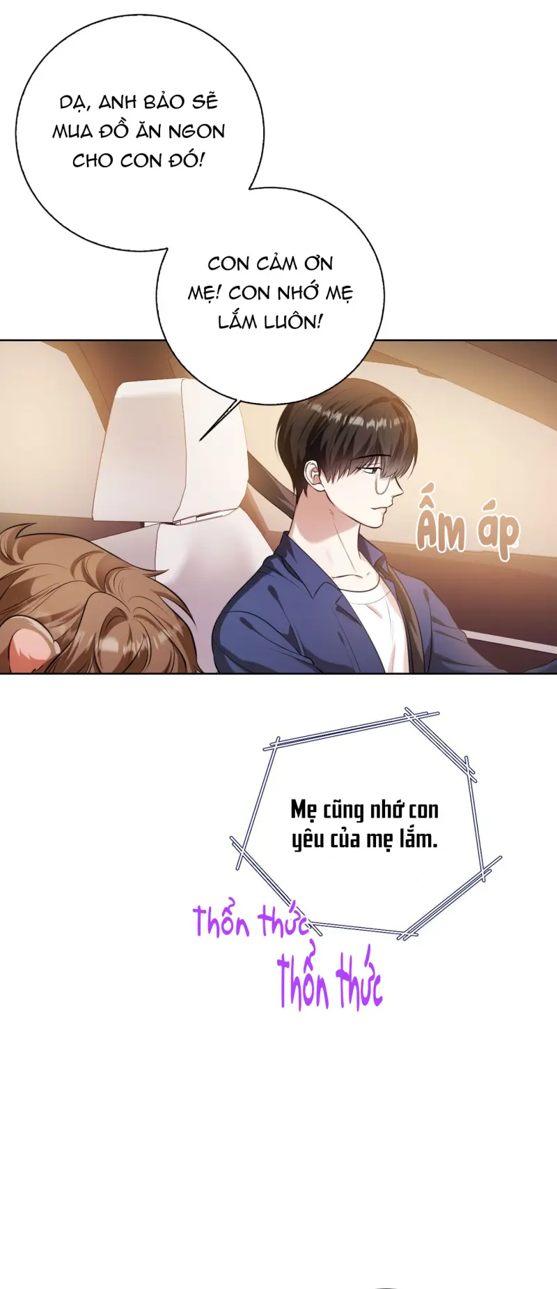 Cảnh báo: có thú dữ kìa Chapter 7 Trang 48