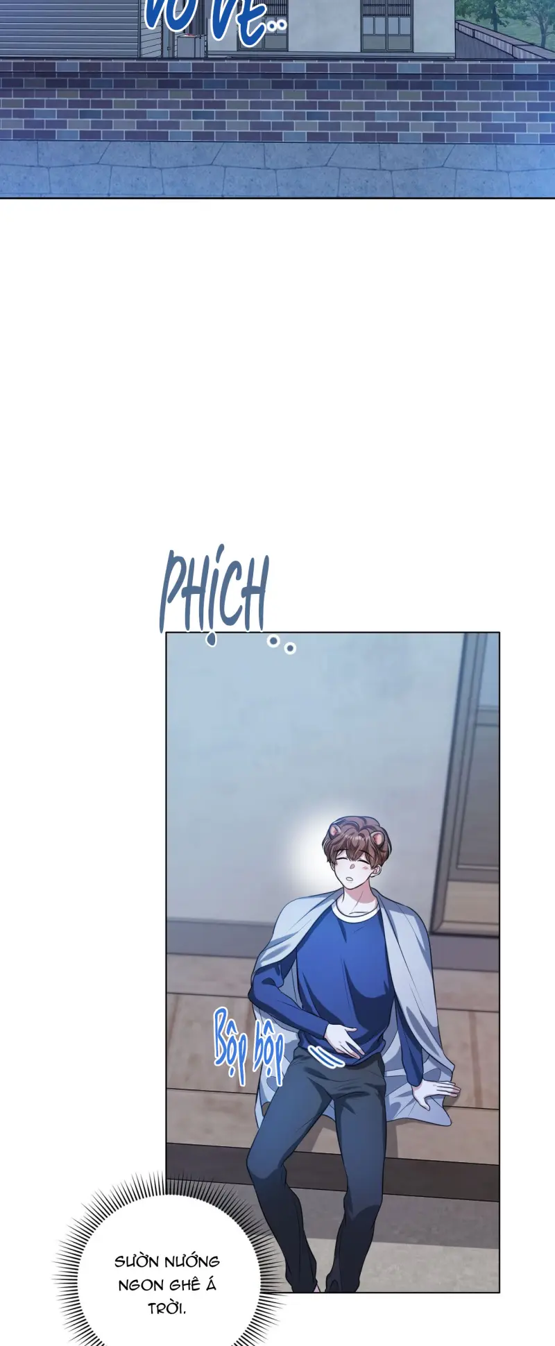 Cảnh báo: có thú dữ kìa Chapter 7 Trang 53