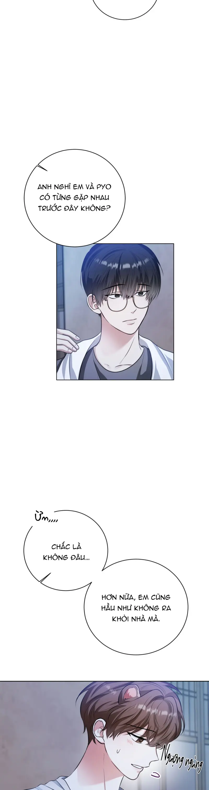 Cảnh báo: có thú dữ kìa Chapter 7 Trang 58