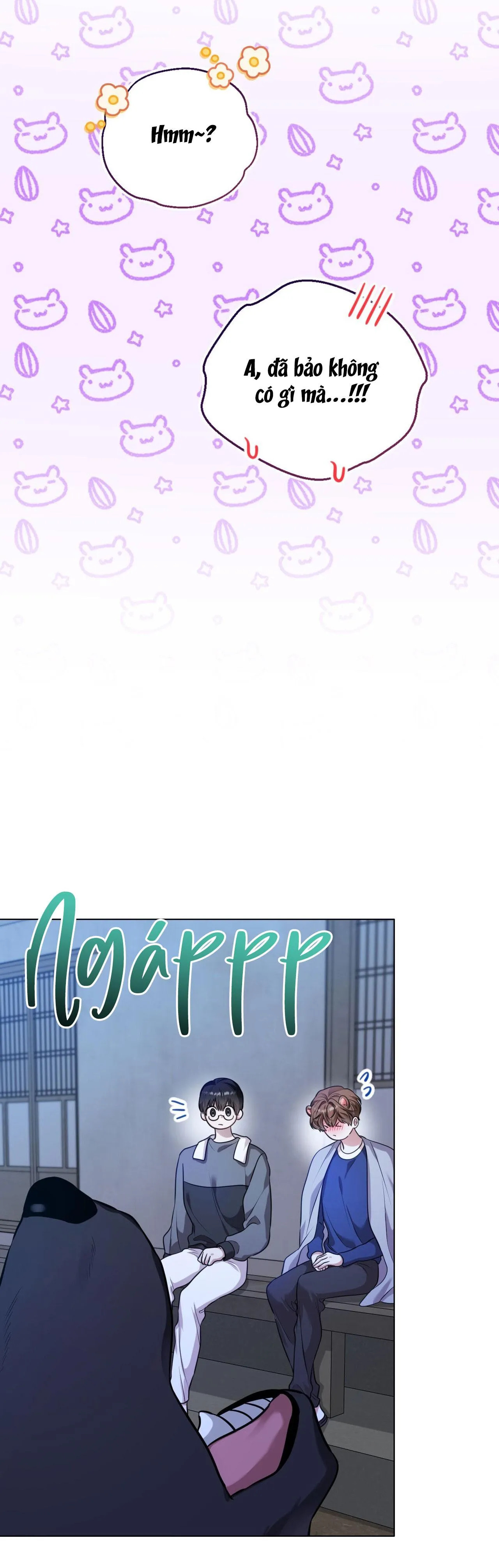 Cảnh báo: có thú dữ kìa Chapter 8 Trang 5