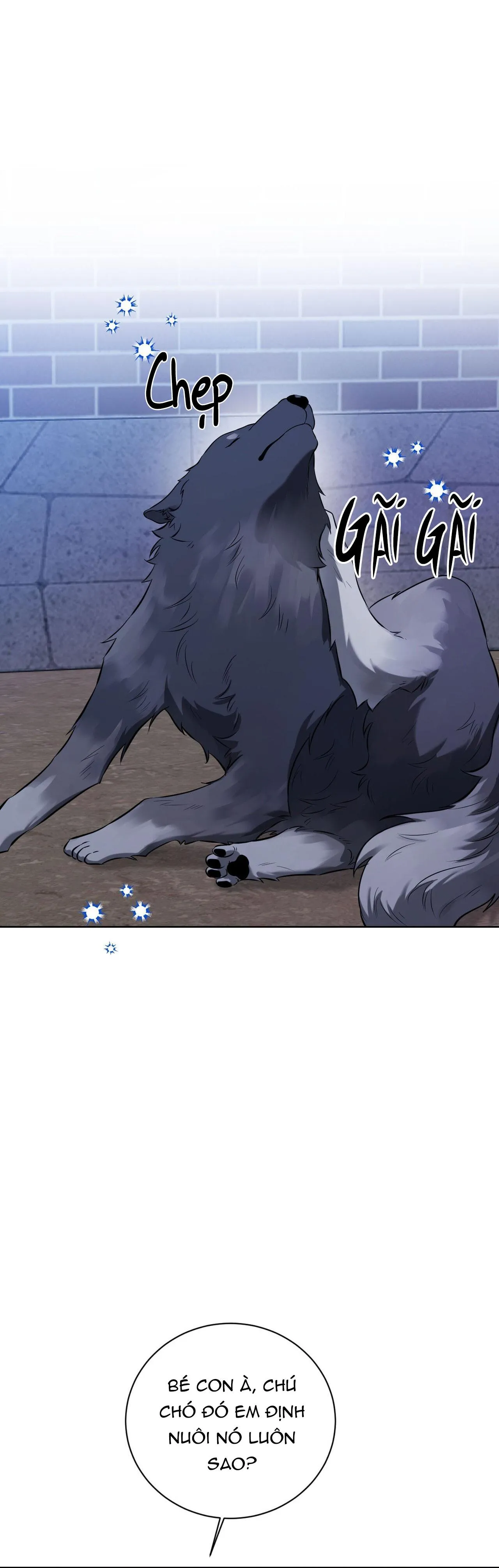 Cảnh báo: có thú dữ kìa Chapter 8 Trang 6