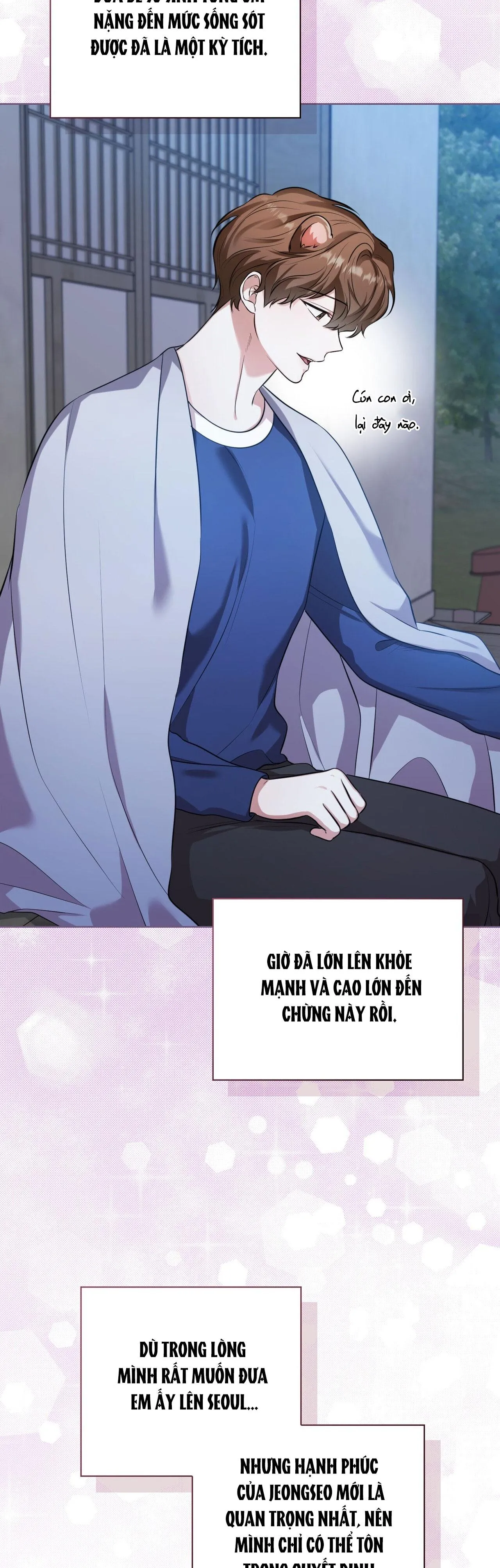 Cảnh báo: có thú dữ kìa Chapter 8 Trang 9