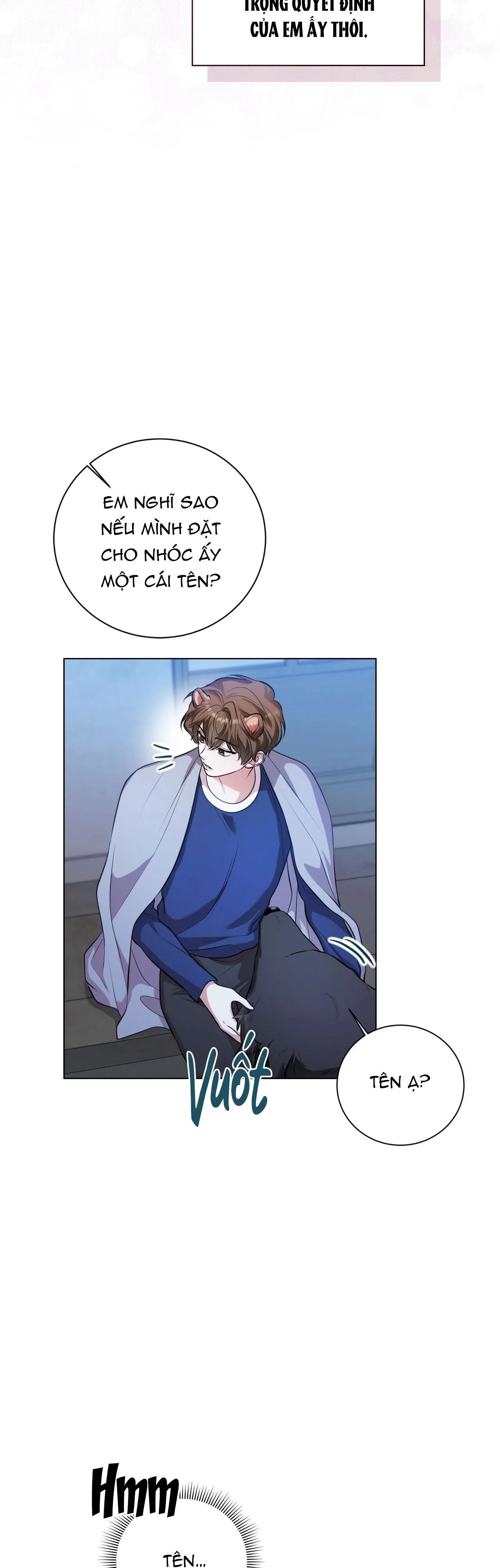 Cảnh báo: có thú dữ kìa Chapter 8 Trang 10