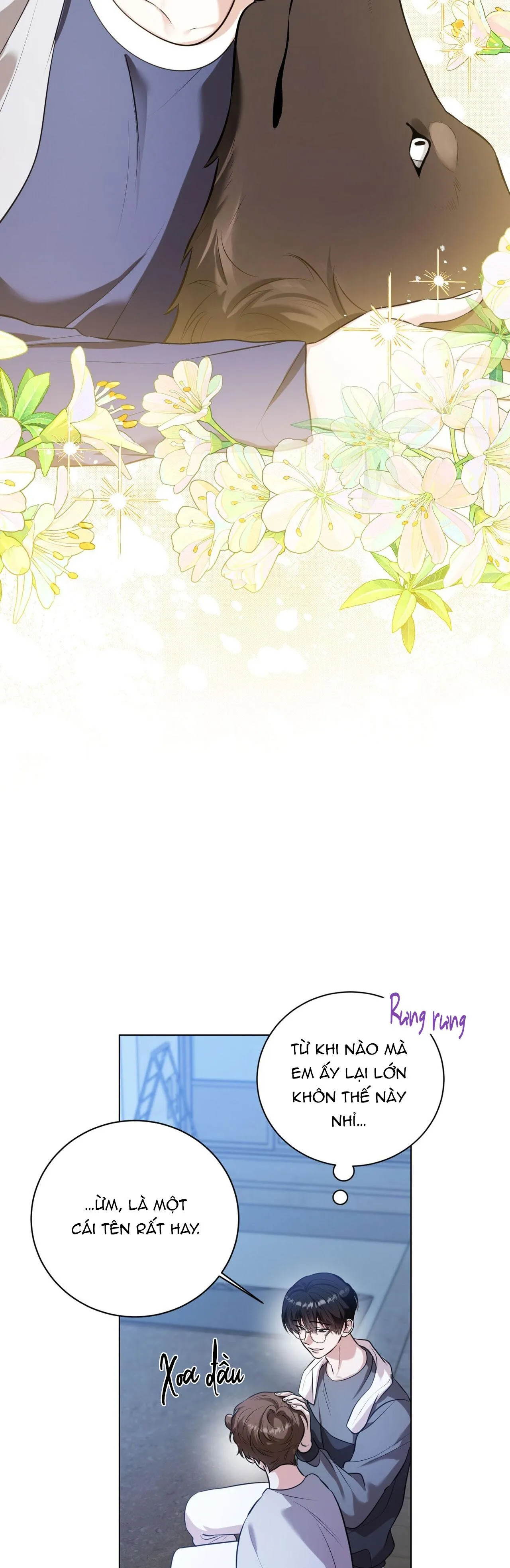 Cảnh báo: có thú dữ kìa Chapter 8 Trang 15