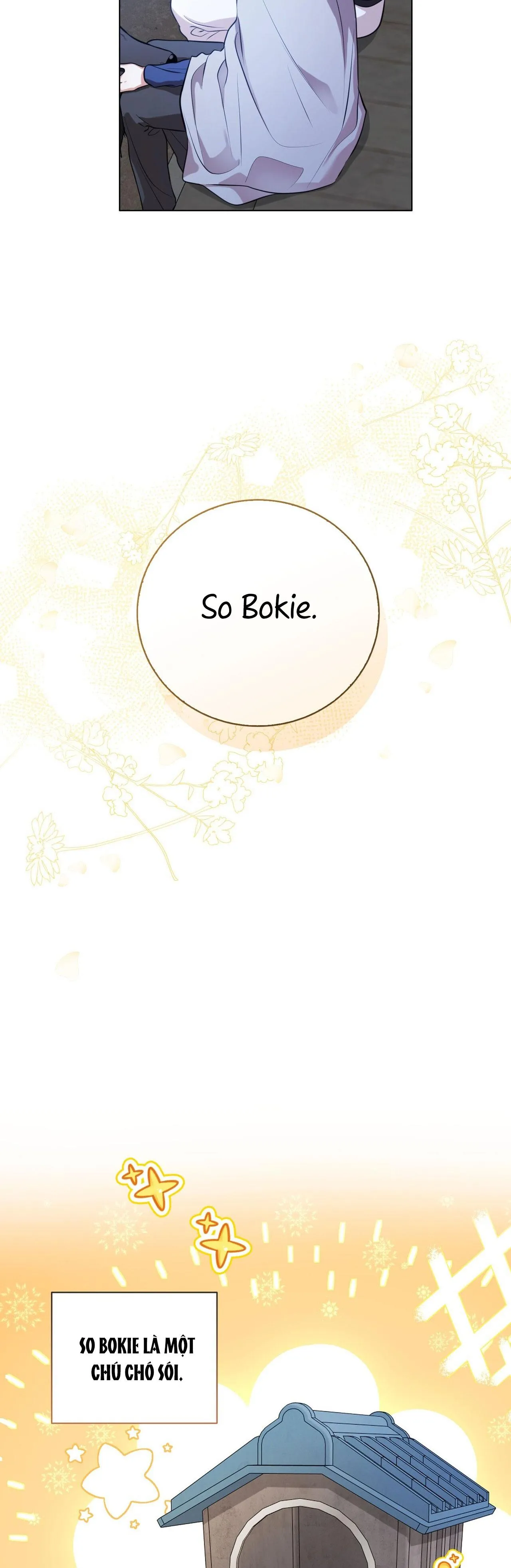 Cảnh báo: có thú dữ kìa Chapter 8 Trang 16