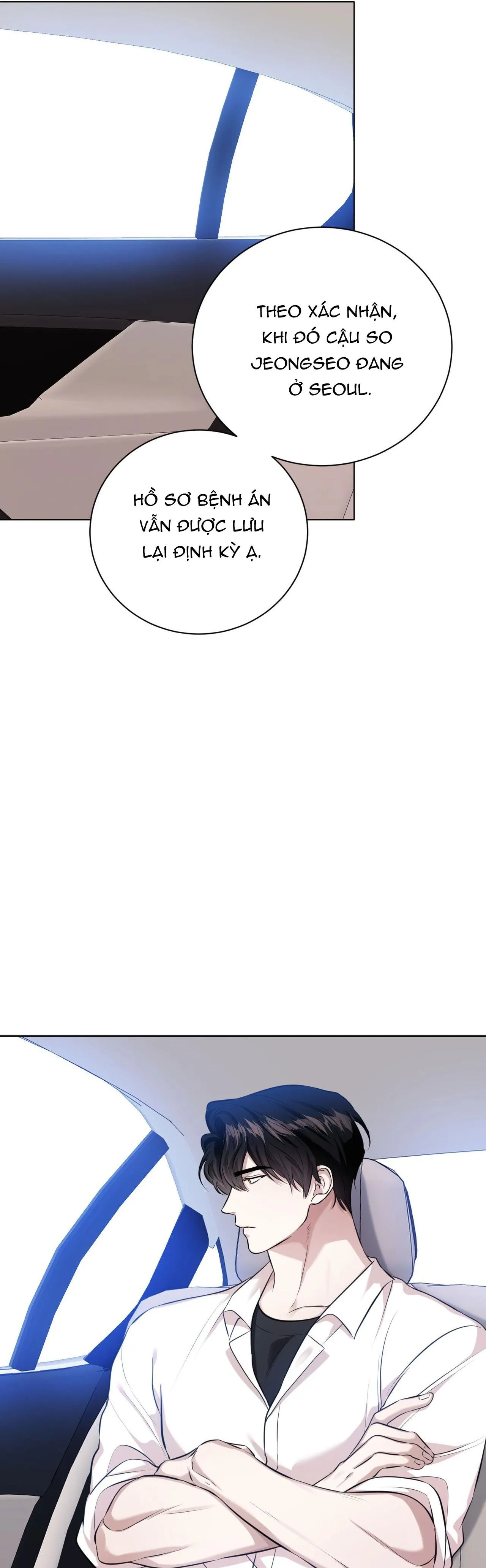 Cảnh báo: có thú dữ kìa Chapter 8 Trang 19