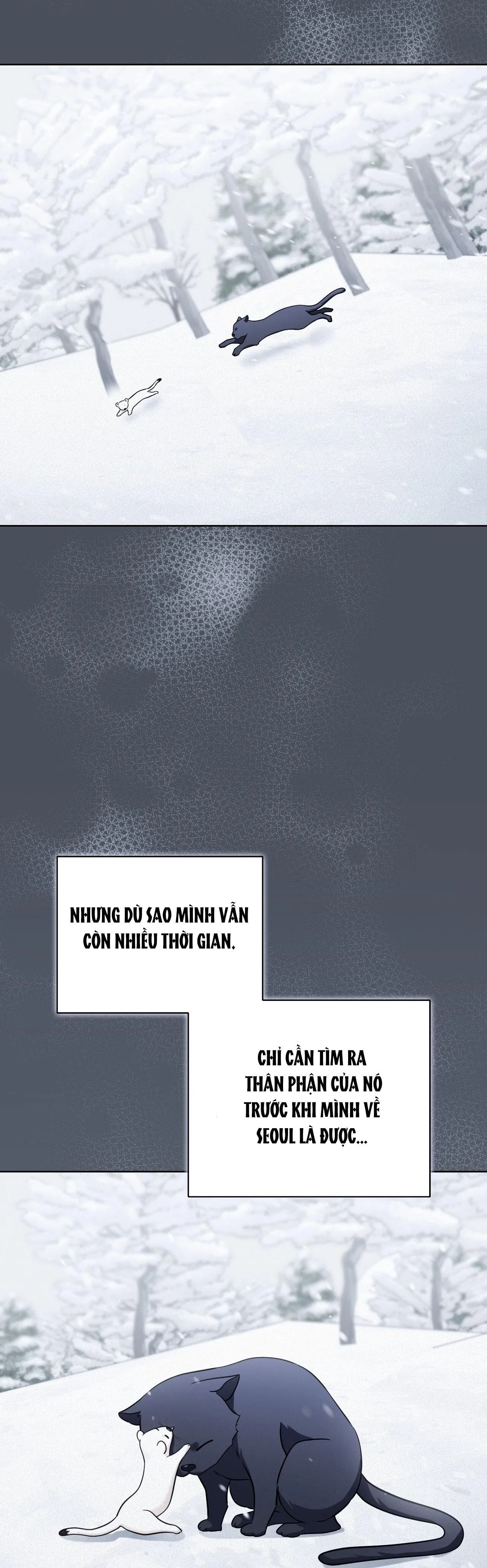 Cảnh báo: có thú dữ kìa Chapter 8 Trang 23