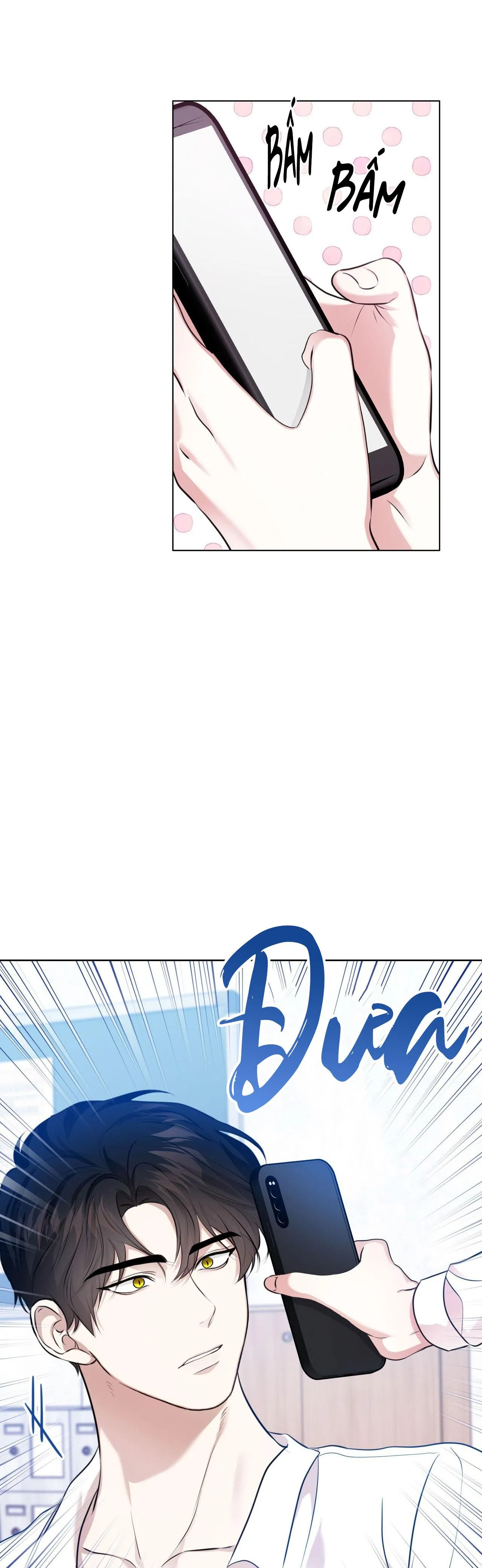 Cảnh báo: có thú dữ kìa Chapter 8 Trang 39