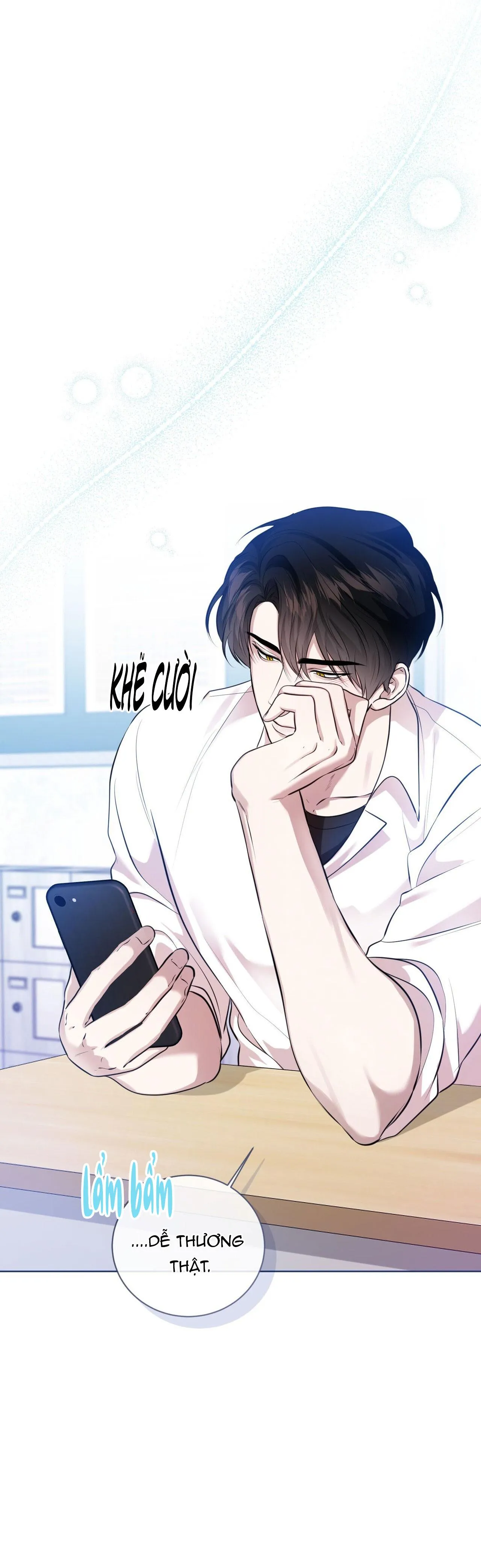 Cảnh báo: có thú dữ kìa Chapter 8 Trang 42