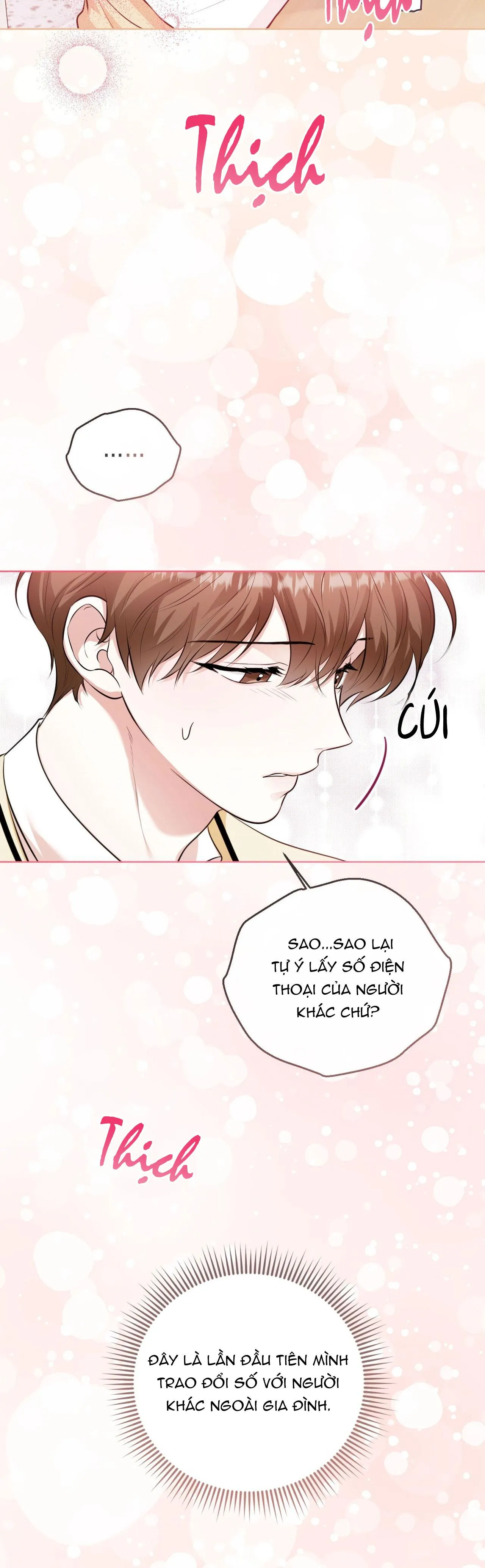 Cảnh báo: có thú dữ kìa Chapter 8 Trang 48