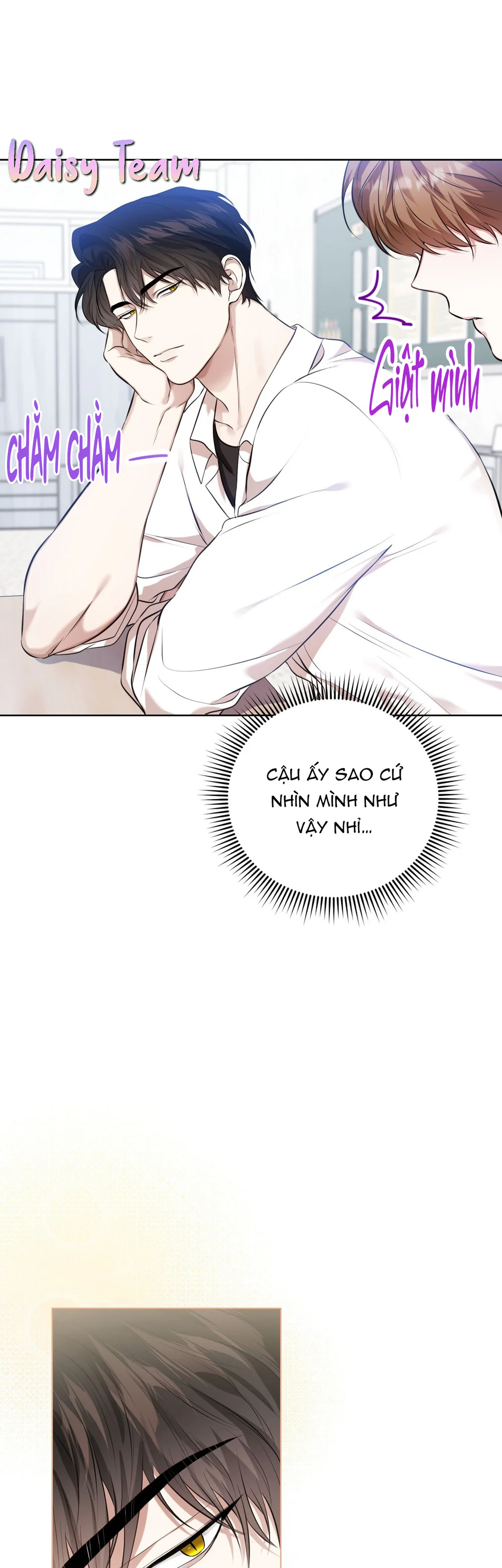 Cảnh báo: có thú dữ kìa Chapter 9 Trang 3