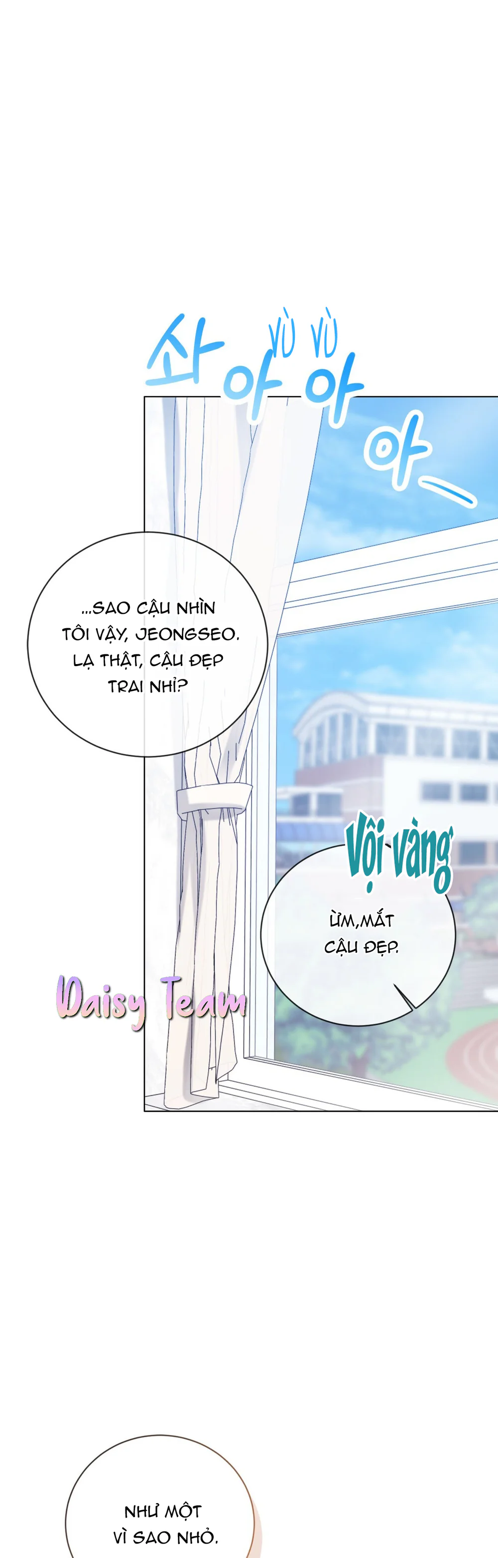 Cảnh báo: có thú dữ kìa Chapter 9 Trang 8