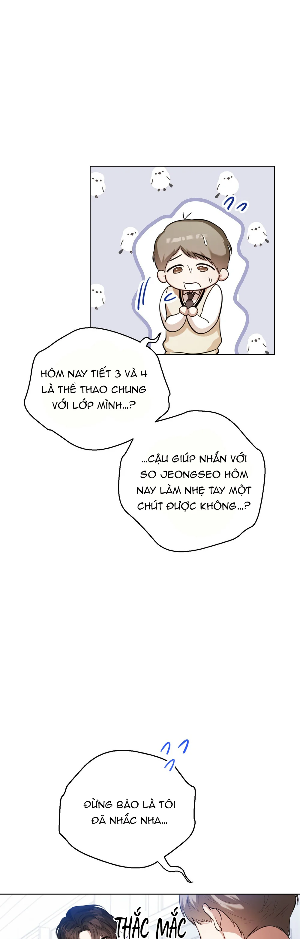 Cảnh báo: có thú dữ kìa Chapter 9 Trang 16