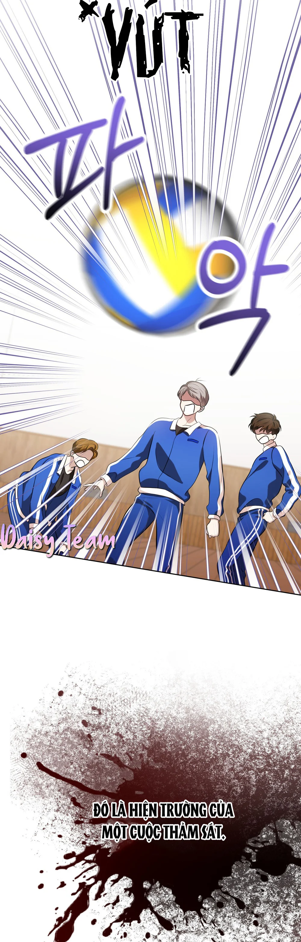 Cảnh báo: có thú dữ kìa Chapter 9 Trang 30