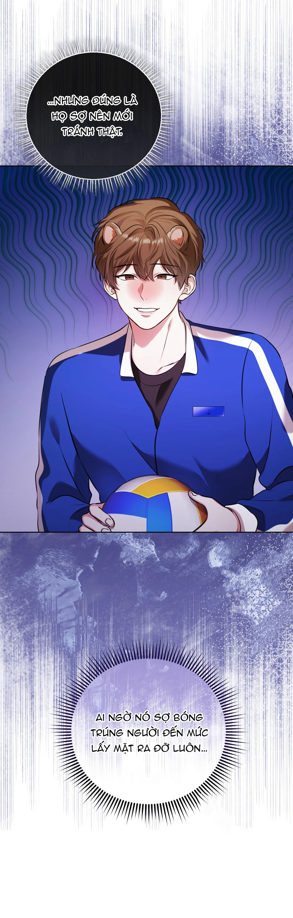 Cảnh báo: có thú dữ kìa Chapter 9 Trang 32